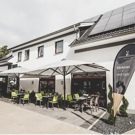 Gaestehaus Wahnbek Rastede Exteriör bild