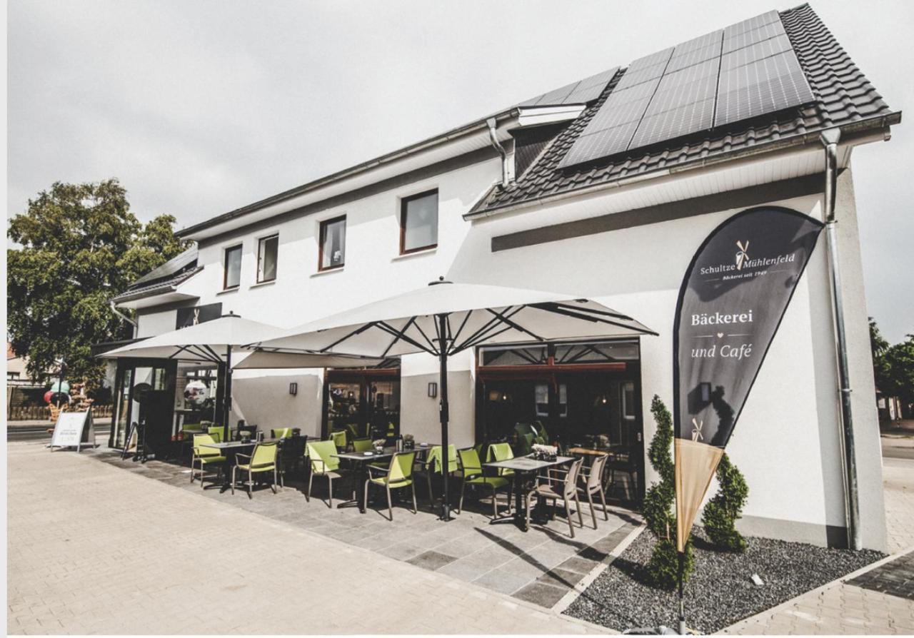 Gaestehaus Wahnbek Rastede Exteriör bild