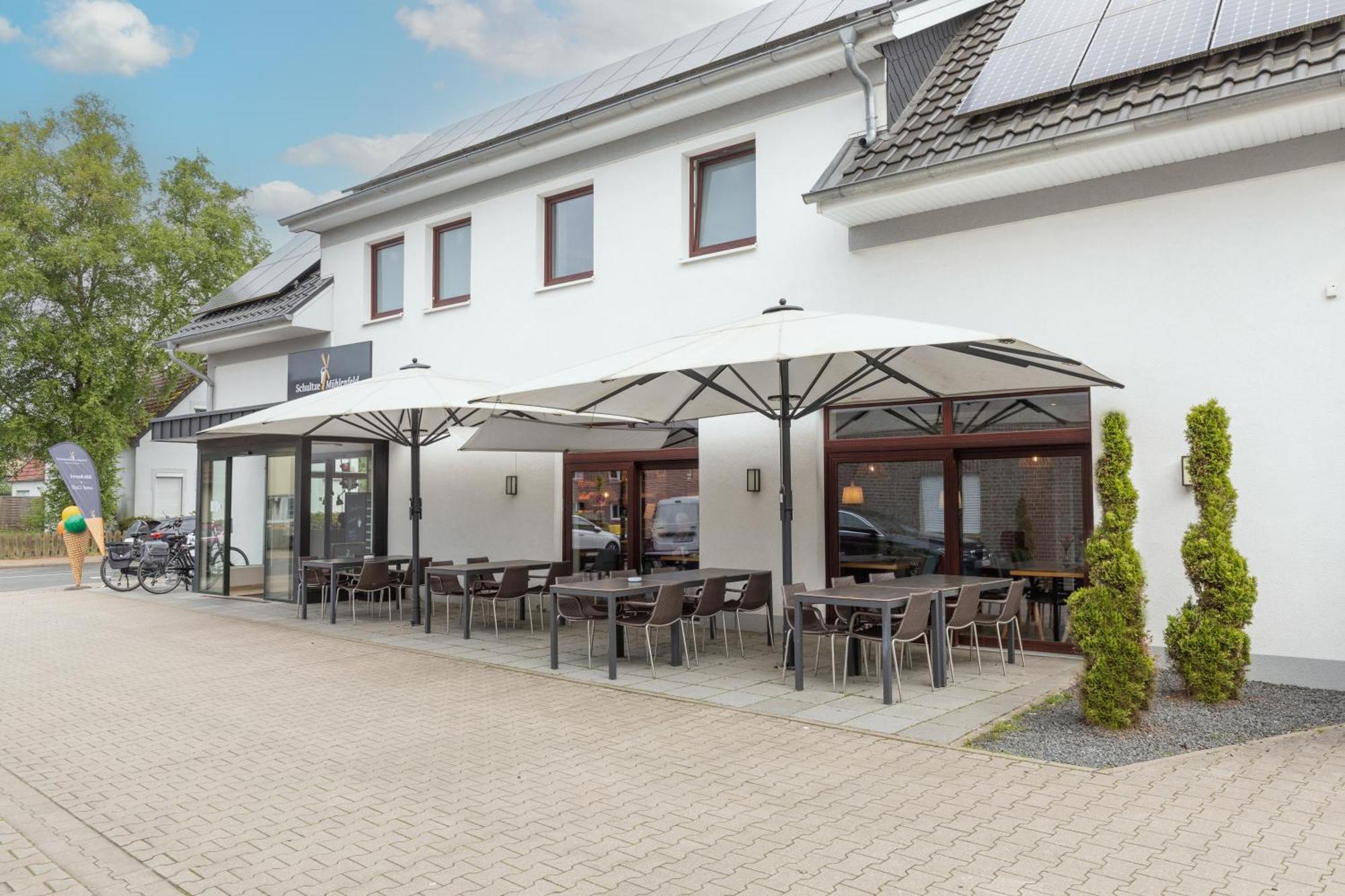 Gaestehaus Wahnbek Rastede Exteriör bild