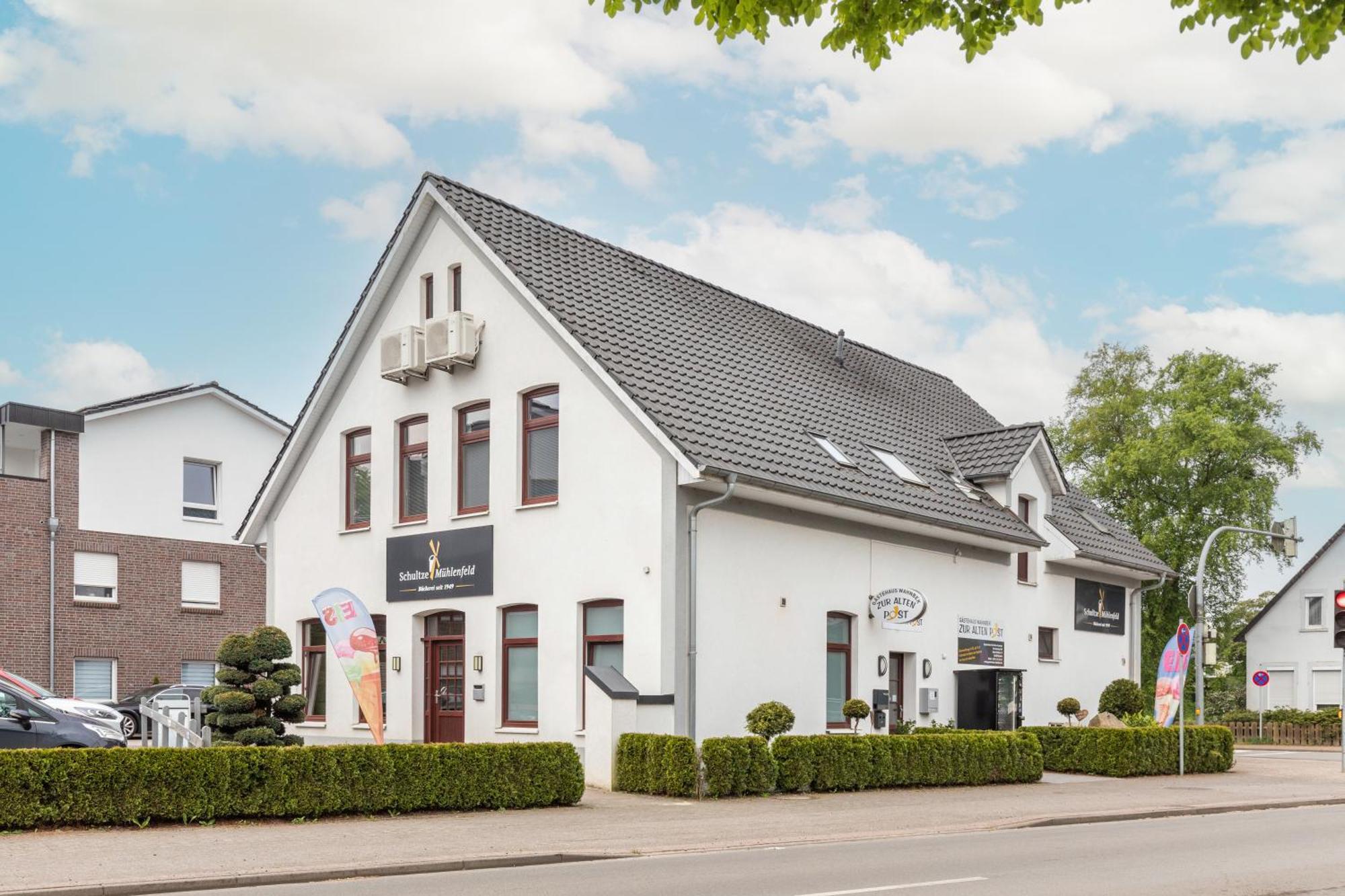 Gaestehaus Wahnbek Rastede Exteriör bild